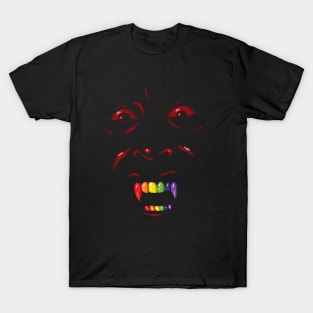 Rainbow fangs T-Shirt